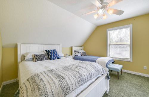 Lake Cumberland Home with Hot Tub and Game Room - Foto 21