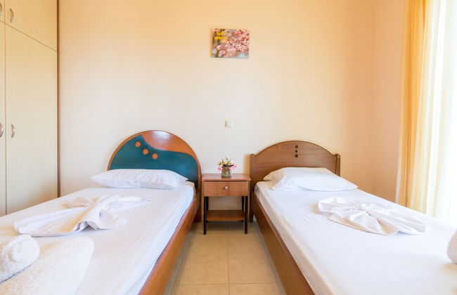 Villa Spartera Sea View by CorfuEscapes - Foto 2