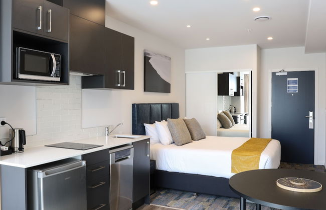 Ramada by Wyndham Wellington Taranaki Street - Foto 7