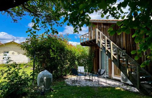 Cosy 2 bedroom home between Arcachon and Bordeaux - Foto 22