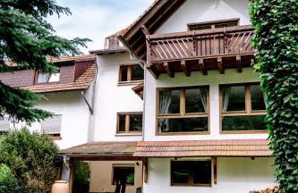 birds-nest Ferienwohnung Waldblick Kamin - Foto 37