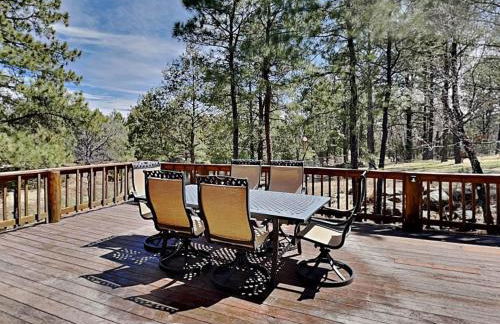 Double Eagle Manor by Ruidoso Vacation Rentals - Foto 6