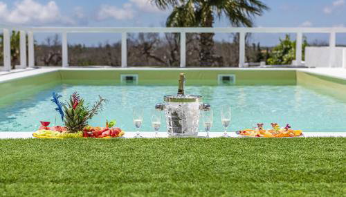 Villa Acqua Dolce - Foto 3, Garden, sunbed, Garden view