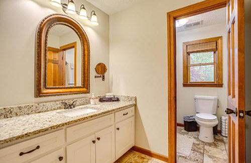 Large Dahlonega Home, Ideal for Family Gatherings! - Foto 27