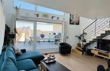 Magnifique duplex avec terrasse - Foto 1