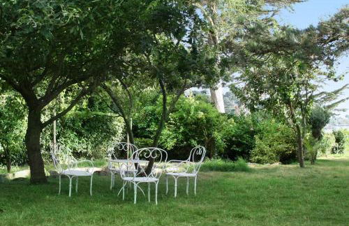 Villa Ty Marie Ile aux Moines sur la plage vue mer à 180 dégrés - Foto 59