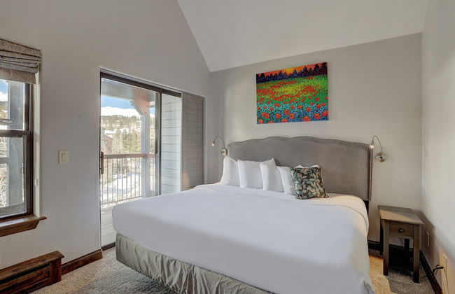 River Mountain Lodge by Breckenridge Hospitality - Foto 43