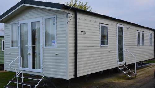 Holiday Home at Cherry Tree Holiday Park 738 - Foto 2