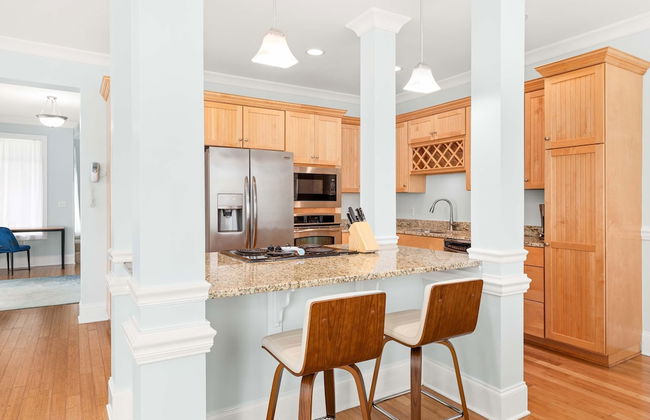 Village Place 6B - Bella Tybee - Foto 17