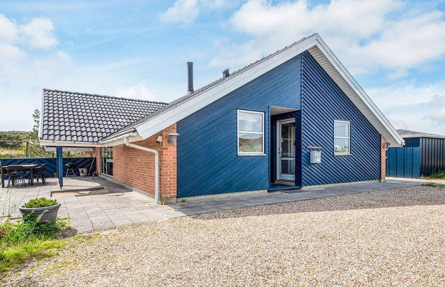 Tranquil Oasis in Henne Strand-by Traum - Foto 27