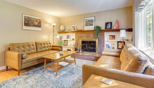 2 Mi to New England Sports Village - Quiet Home - Foto 3