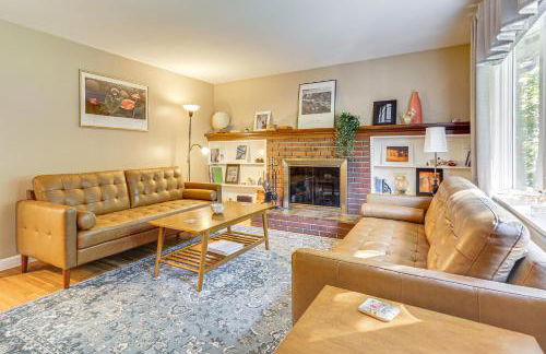 2 Mi to New England Sports Village - Quiet Home - Foto 3