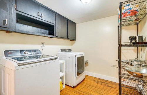 Bennington Gem with Smart TV Near Historic District! - Foto 18