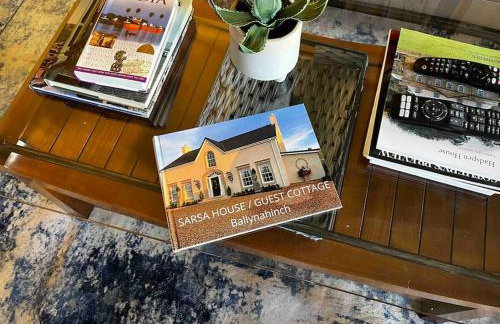 Sarsa Cottage Ballynahinch - Foto 45