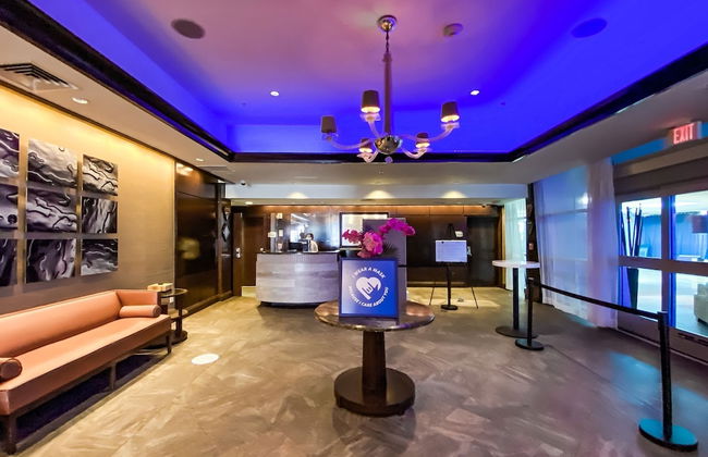 Penthouse Bahia Mar South Beach On Ocean Drive Miami Beach 1 Bedroom Home by RedAwning - Foto 2