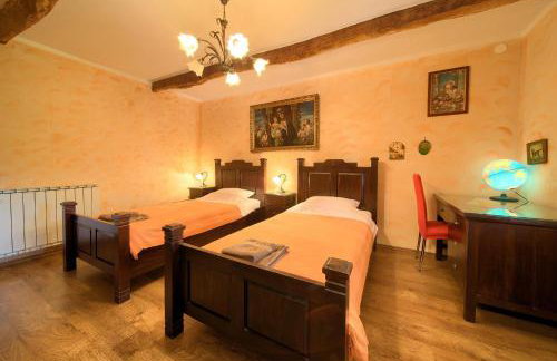 Rustic holiday house MAGDALEA with pool - Foto 6