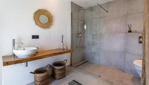 Villa Golfe Favone Corsica 10P Pool Sea View - Foto 4