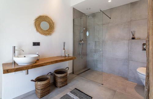 Villa Golfe Favone Corsica 10P Pool Sea View - Foto 4