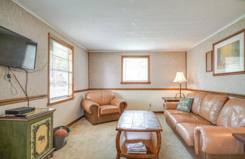 Dandridge Cabin in Inspiration Cove with Lake Access - Photo 6