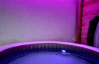 Ancienne maison du garde barrière,spa, billard proche zoo Beauval, château de la Loire - Foto 8