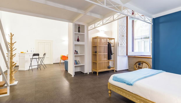 Design Apartment at Spaccanapoli - Foto 5, Habitación