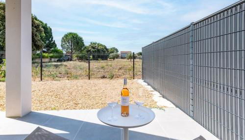 ☆ Blue Provençal Appartement ☆ - Foto 4