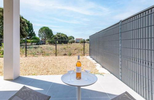 ☆ Blue Provençal Appartement ☆ - Foto 4