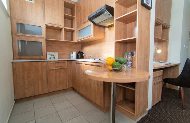 Warsaw - Apartments Apartamenty Sadyba - Foto 74