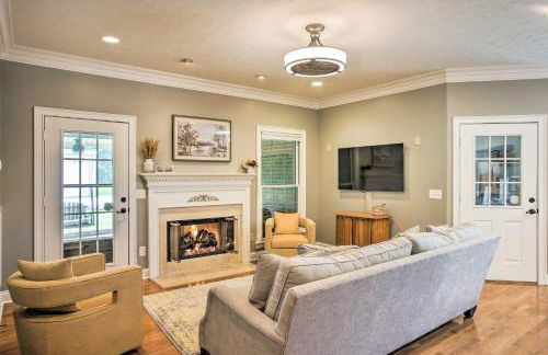 Lebanon Family Getaway with Pool, Bikes and Trails! - Foto 8