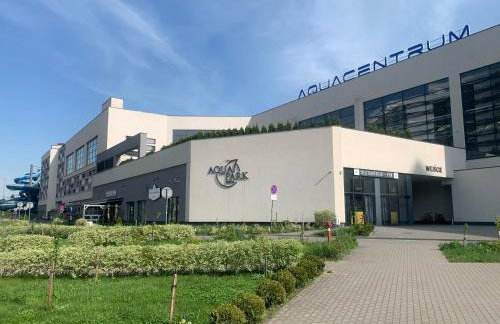 Apartament Aquapark Gold 8 - Foto 39