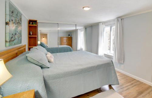 Big Pine Island Lake Cottage with Boat Dock and Kayaks - Foto 11