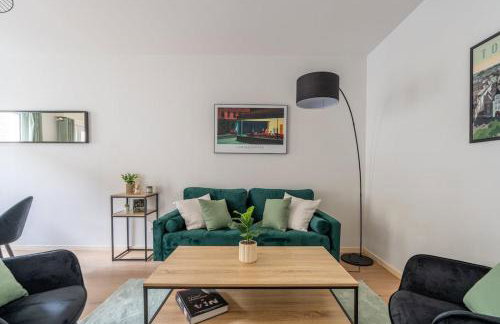 La Bretonnerie Private parking, 2 bedrooms, 4 people - Foto 1