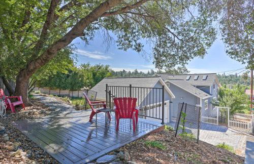 Sierra Sunset Inn - 3 Miles to Placerville! - Foto 38