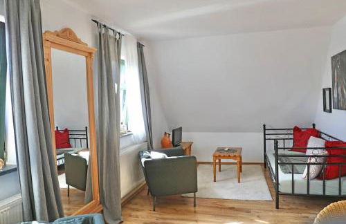 FeWo Hiddensee Mecklenburg Pool Alte Schule Barlin - Foto 6