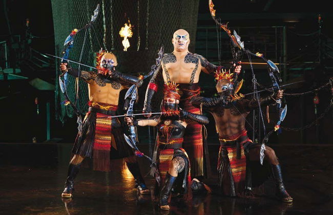 Tickets to KÁ by the Cirque du Soleil - Foto 4