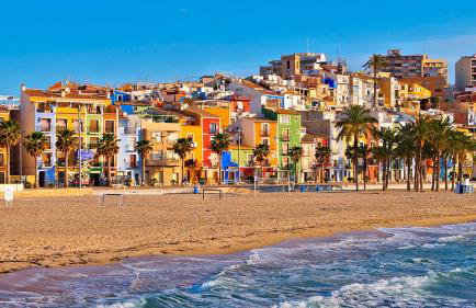 Piso Villajoyosa cerca de Benidorm - Foto 4
