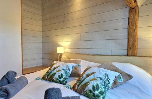 La Fermette des Vallons - Jacuzzi - Billard - Foto 47