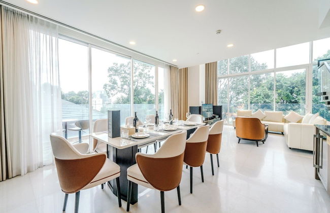 Serenity Luxury Private Pool Villas - Free One Way Airport Shuttle - Foto 50