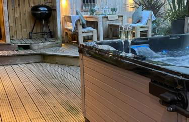 The Lodge@Tyddyn Ucha - Photo 15