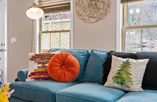 Massanutten resort fun escape at the Woodpecker Chalet - Foto 18