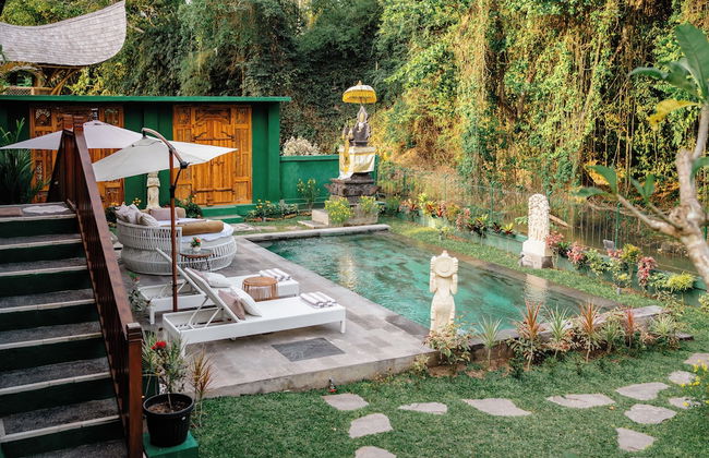 Luxury Villa Rose and Villa Rosebud - Foto 18