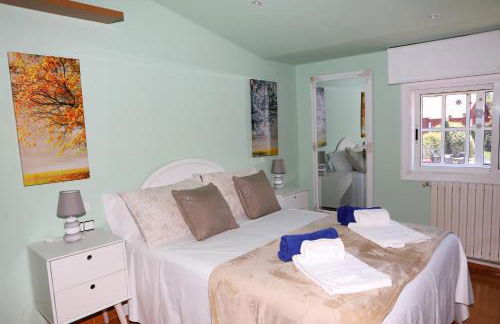 Casa familiar cerca de playa América - Foto 25