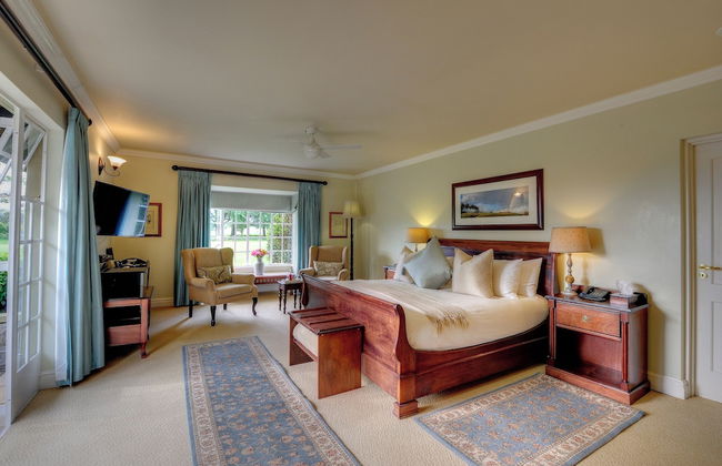 Moorcroft Manor Boutique Country Hotel - Photo 22