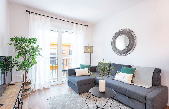 Genteel Home Santa Marta Sevilla - Foto 1