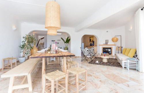 Ocean view beach villa - Foto 32