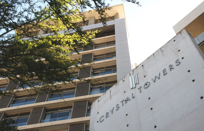 The Residences At Crystal Towers - Foto 36