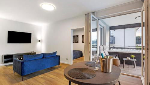 Egge Resort 7f mit Whirpool u Sauna - Foto 4