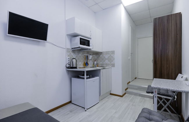 Studio apartment on Chapygina - Foto 6