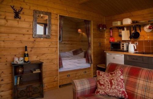 Cedarwood, an intimate and romantic cabin for two. - Foto 24