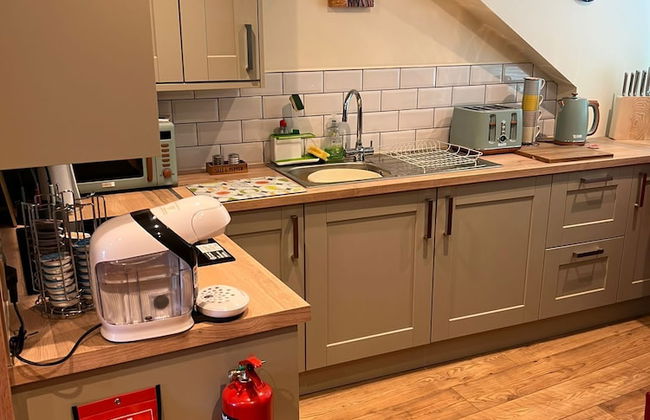 Inviting 1-bed Studio in Pitlochry - Foto 5